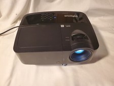 InFocus IN126a DLP Projector 3D Ready HDMI In Good Condition picture
