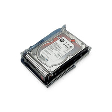 New HP MB2000FCWDF 695507-002 2TB ST2000NM0023 7200RPM 128MB SAS 3.5 Hard Drive picture