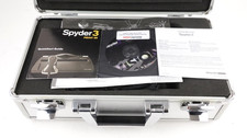 DataColor Spyder 3Pro/Elite System with Case & Accessories - Fast Ship picture