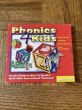 Phonics For Kids PC Game picture