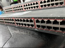 AVAYA 4548GT-PWR 48-Port POE Ethernet Routing Switch - TESTED - 2 picture