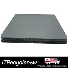 HPE Aruba ARCN0101 7220-US Network Management Mobility Ctrl. 4 Port 10Gb SFP+ 1U picture
