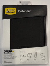 OtterBox Defender PRO Case for iPad 10th Gen, Black - NEW In Box picture