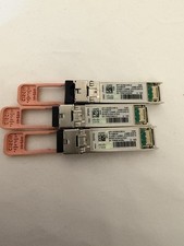 New Cisco SFP-10/25G-CSR-S 10/25G SFP28 Transceiver Module - W HOLOGRAM lot of 3 picture