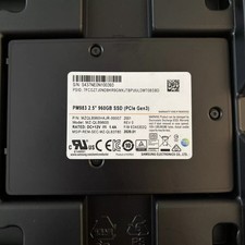 Samsung PM983 960GB SSD 2.5