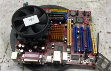 Biostar P4M80-M7 Motherboard Bundle W/ Intel Pentium 4 2.93GHz 1.5GB picture