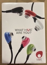 NEW CLIQUE HUE HD RED FCC WEBCAM CAMERA VIDEO 6 FOOT CABLE picture