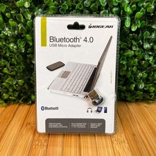 New IOGEAR USB 4.0 Bluetooth Micro Adapter GBU521 picture