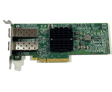 HPE Broadcom BCM 57414 Dual-Port 10/25GbE PCIe x8 Adapter P/N: P26871-001 L.P picture