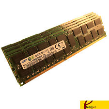 64GB (4 x 16GB) PC3-12800R DDR3 1600 ECC Reg Server Memory RAM RDIMM Upgrade  picture