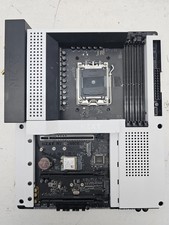 NZXT N7 B650E AM5 ATX AMD DDR5 Motherboard (FL) picture