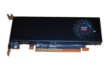 Dell AMD Radeon E9173 PCIe 2 mDP+DP Graphics Card - Half Height Wyse 5070 0W6F74 picture