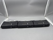 Lot Of 3 Belkin OmniView E Series (F1DB104P) 4-Ports External KVM switch picture