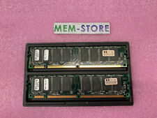 2*32MB SDRAM PC100 Non ECC Unbuffered 168pin 3.3V Memory 2x8 2clock for Desktops picture