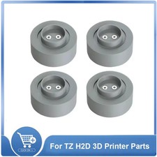 4PCS Anti Vibration Anti-Slip Foot Pads Kits For TZ H2D 3D Printer Accessories picture
