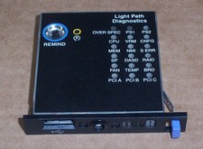 IBM eServer xSeries 346 Server Light Path Diagnostics Panel- 26K4756 picture