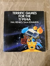 Terrific Games For The TI99/4A picture