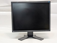 EIZO FlexScan S2133 21.3in LCD Monitor VGA DVI DisplayPort with stand picture