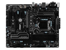 For MSI Z270 PC MATE motheboard LGA1151 4*DDR4 64G VGA+DVI+HDMI ATX Tested ok picture