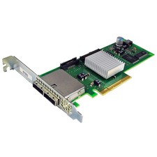 IBM SAS Controller Card 57B3 PCIe x8 SAS Dual Port 3Gb 46K5840 picture