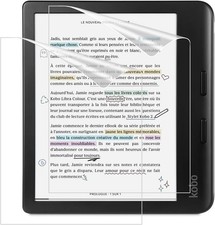 MoKo 2-Pack Matte Screen Protector Fits Kobo Libra Colour 7 Inches 2024/Kobo Lib picture