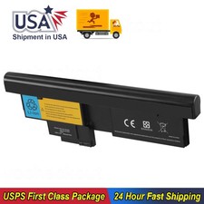 X200T/43R9257 Battery 5200mAh For Lenovo ThinkPad FRU 42T4542, FRU 42T4649 picture