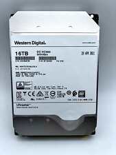 WD Ultrastar DC HC550 16TB SATA 3.5