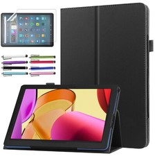 Protective Cover For Amazon Fire HD 8 Case 2024/2022 12th Gen 8