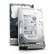 Dell 8TB 7.2K RPM SAS 12Gb/s 512e 3.5