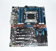 台式机英特尔 DX79SI DDR3 主板 英特尔 X79 芯片组 LGA 2011 ATX 系统主板- picture