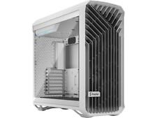 Fractal Design Torrent White E-ATX Tempered Glass Window High-Airflow Mid Tower picture