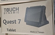 Tablet Quest 7 POS Touch Dynamic 64gb Storage 7