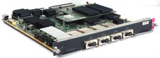 Cisco WS-X6704-10GE Catalyst 6500 4-Port 10GbE Module XENPAK picture