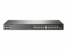 NEW - Aruba / HPE JL356A 2540-24G 4SFP+ POE Managed Switch picture