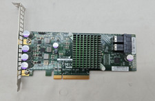 Supermicro AOC-S3008L-L8E SAS3 12Gbps 8-Port Internal PCI-e 3.0 HBA Controller picture