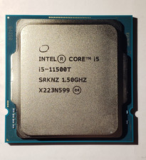 Intel Core i5-11500T Processor SRKNZ - Tested / Mint / US Seller / LGA 1200 picture