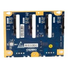 BACKPLANE HDD CHENREO 380-30110-2002A2 4x SAS SR301 Plus picture