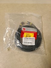 RS PRO 4 Pin mini-DIN to 4 Pin mini-DIN DIN Cable 5m 410-911 picture