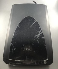 Epson  Flatbed Scanner Untested At.57 picture