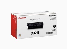 Canon Cartridge 332II Black High Yield Toner CART332BKII For CANON LBP7780CX New picture