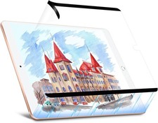 Magnetic Paper Screen Protector for iPad 9th/8th/7th Gen, Anti Glare Matte Film picture