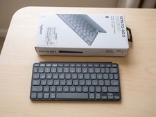 Logitech Keys-To-Go 2 Ultra-Portable Wireless Keyboard picture