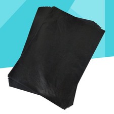 75Pcs Durable Transfer Carbon Paper for Writing Black Tracing Art Crafts picture