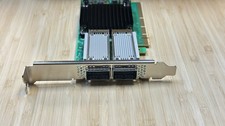 HPE 100GbE P21927-B21 2p QSFP28 MCX516A-CCHT Adapter FH 100G CX556A ConnectX-5 picture