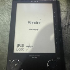 Sony PRS-505 Silver 6