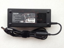 Original OEM Toshiba Satellite Qosmio PA3717E-1AC3,PA5083E-1AC3 120W AC Adapater picture