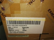 1Pc New Emerson Inverter EV1000-4T0055G 380V 5.5KW Via DHL or FedEX picture