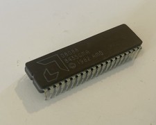 D8088 AMD CPU Microprocessor 8 Bit HMOS 5MHz  -- Tested picture