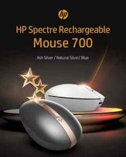 HP Spectre Mouse 700 Rechargeable Bluetooth Wireless Mouse Gaming / Tracking picture
