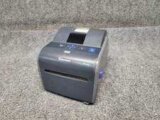 Intermec PC43d Gray Desktop Direct Thermal Barcode Printer USB/Ethernet *Tested* picture